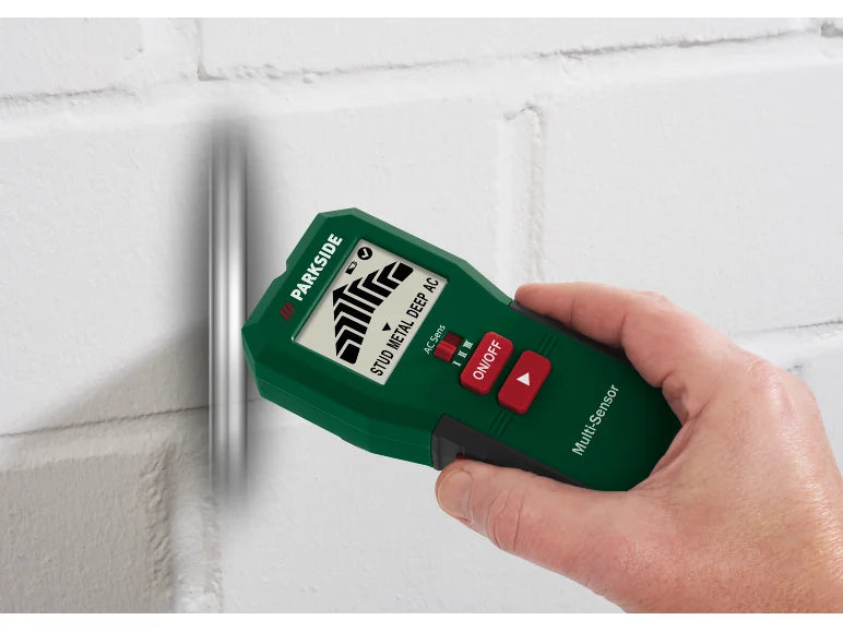 Détecteur multi-matériaux