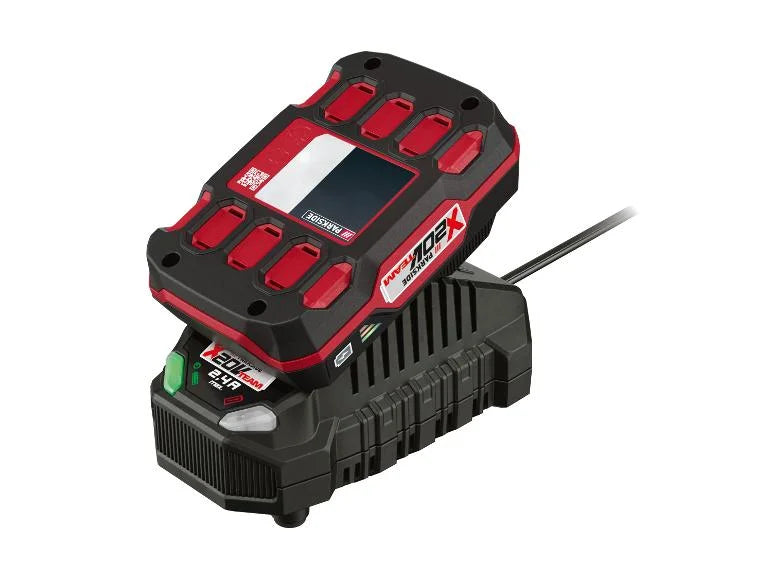 Perceuse-visseuse sans fil + Batterie + Chargeur, 20 V