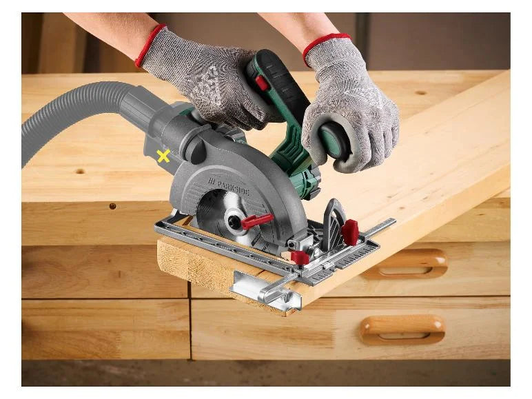 Scie circulaire sans fil PHKSA 20-Li C4, 20 V