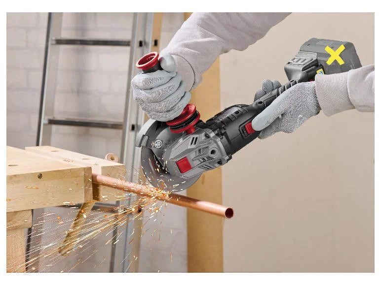 Meuleuse d’angle sans fil PWSAP 20-Li G7, 20 V