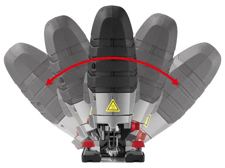 Scie sauteuse sans fil PSSPA 20-Li F4, 20 V