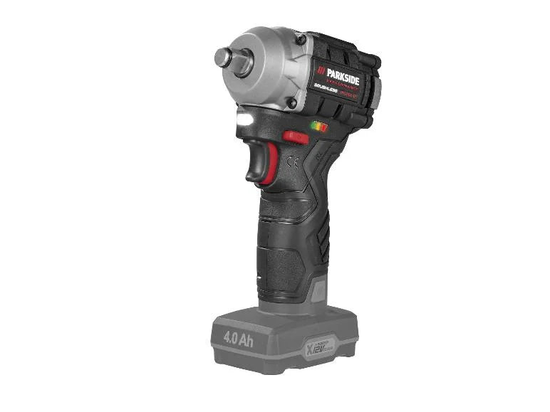 Visseuse à chocs sans fil PPDSSA 12 A1, 12 V