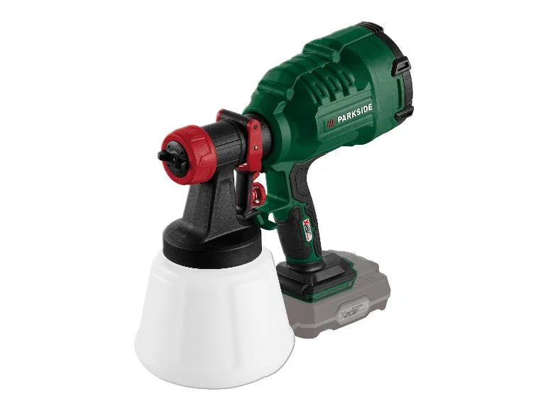 Pistolet à peinture sans fil PFSA 20-Li B2, 20 V