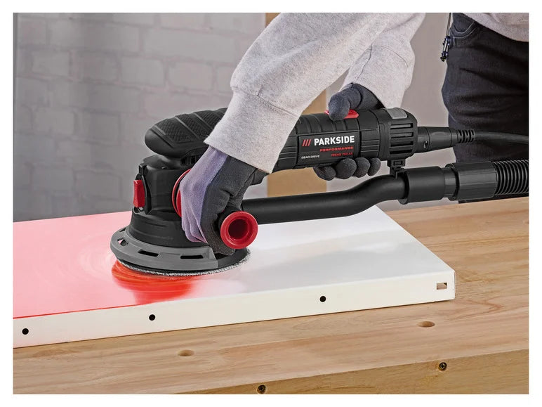 Ponceuse excentrique PPEXS 750 A1, 750 W