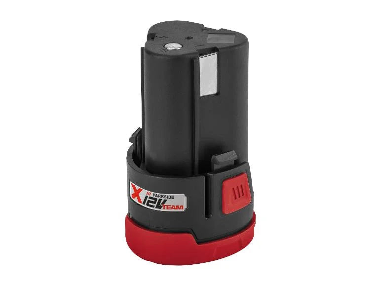 Batterie + Chargeur, 2,4 A, 12 V