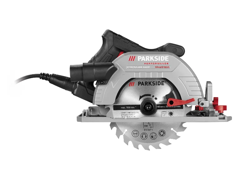 Scie circulaire PPHKS 1800 A1