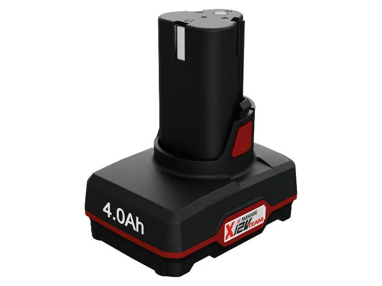 Chargeur de batterie double + 2  Batteries 4 Ah, 12 V