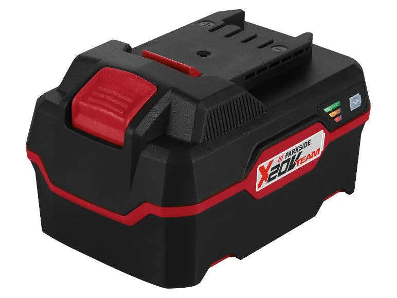 Perceuse-visseuse à percussion sans fil + Batterie + Chargeur rapide, 20 V