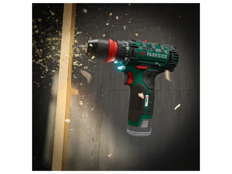 Perceuse-visseuse sans fil PBSA 12 F5, 12 V