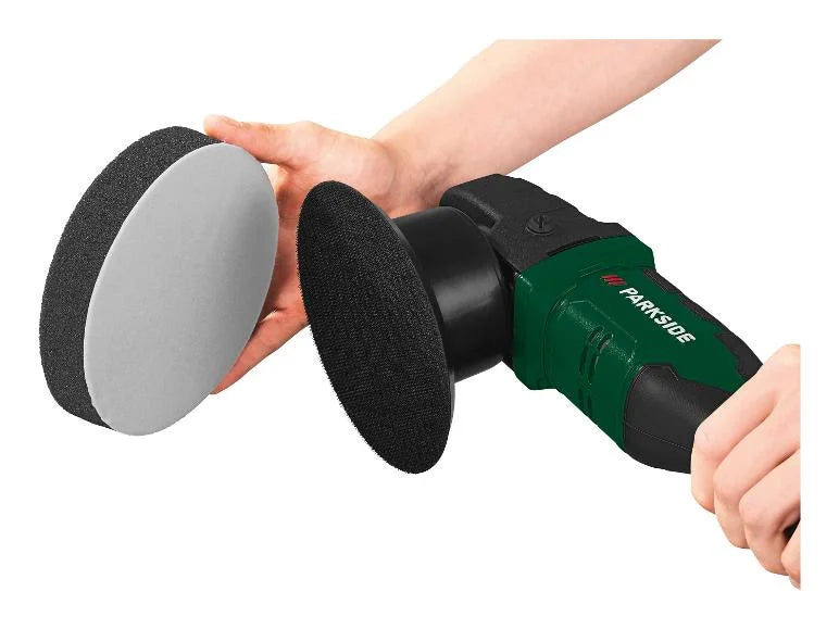 Set polisseuse sans fil PPMAS 20-Li A1 + batterie + chargeur, 20 V