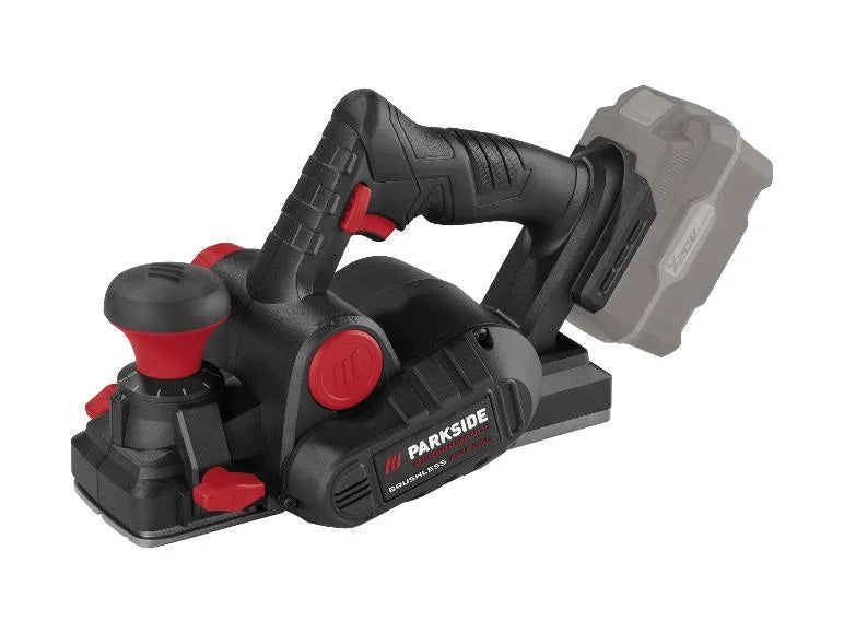 Rabot sans fil PPHA 20-Li C3, 20 V