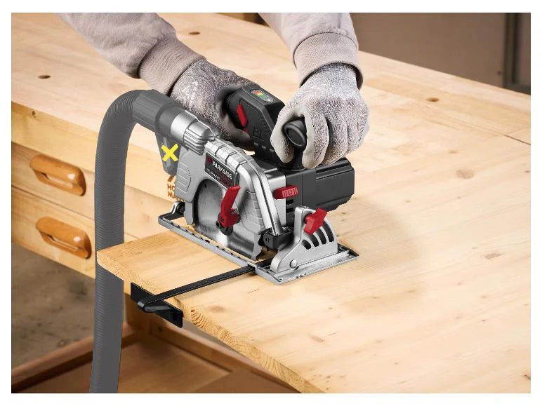 Scie circulaire sans fil PHKSAP 12 B2, 12 V