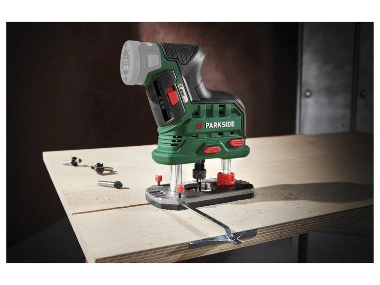 Défonceuse sans fil POFA 12 B3, 12 V