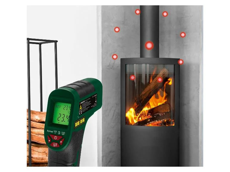 Thermomètre infrarouge PTI 380 C2