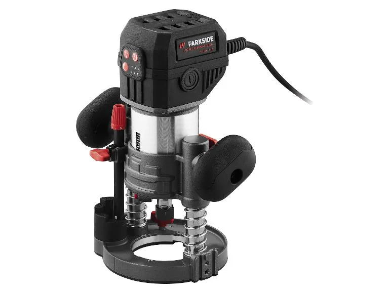 Fraiseuse multifonction PPMF 710 A1