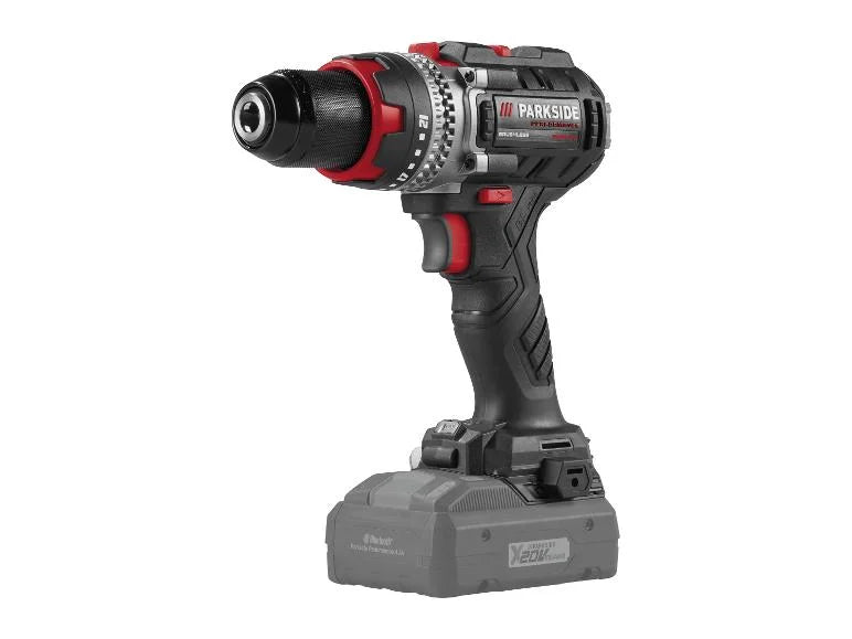 Perceuse-visseuse à percussion sans fil PSBSAP 20-Li C3, 20 V