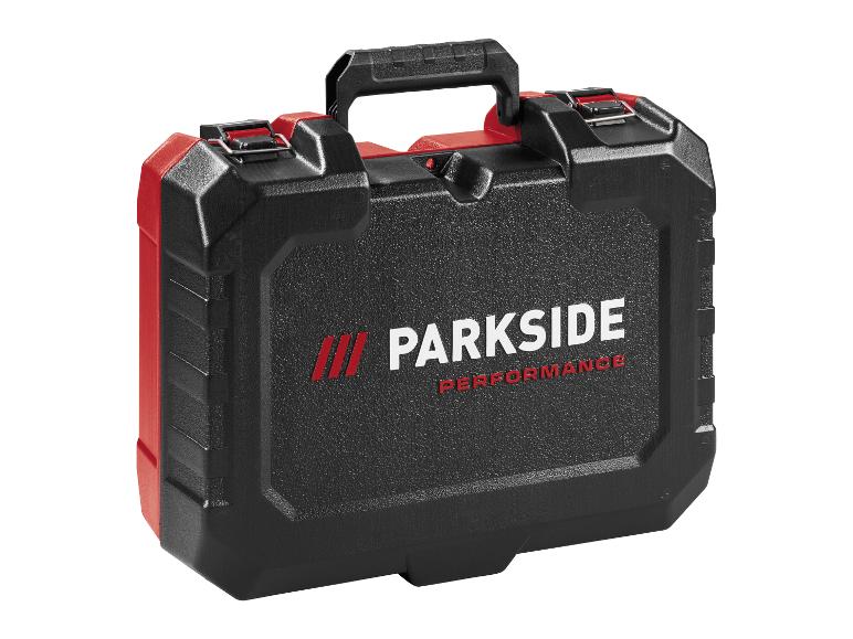 Visseuse à chocs sans fil PDSSAP 20-Li D3, 20 V