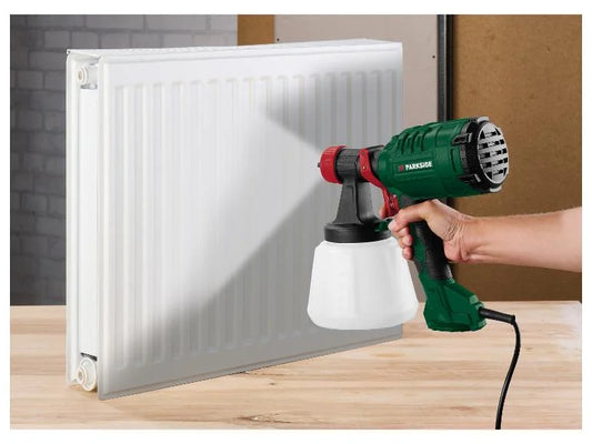 Pistolet à peinture HVLP PFS 450 B1