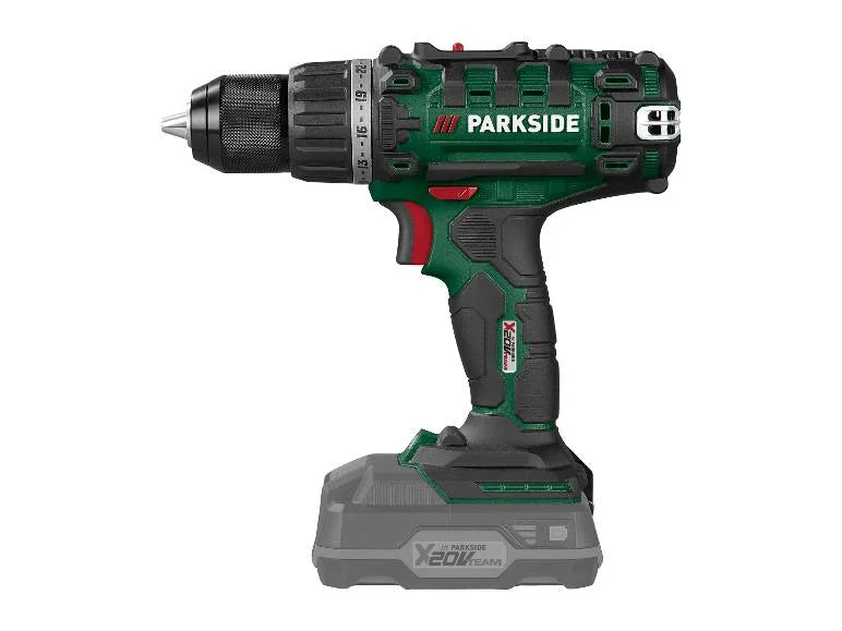 Perceuse-visseuse sans fil PABS 20-Li I9, 20 V