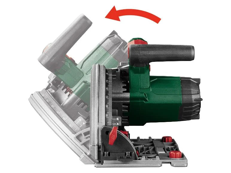 Scie plongeante PTSS 1200 D2