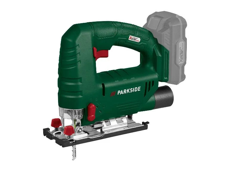 Scie sauteuse sans fil 20 V PSTA 20-Li A1