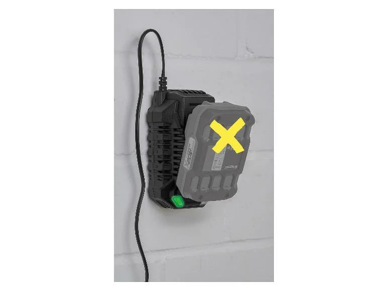 Chargeur rapide de batterie PLG 20 C3, 20 V