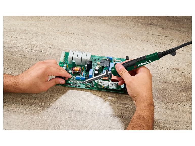 Station de soudage réglable PLS 48 D2