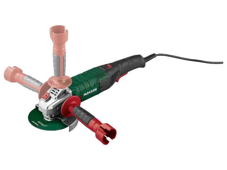 Meuleuse d'angle PWS 125 I9