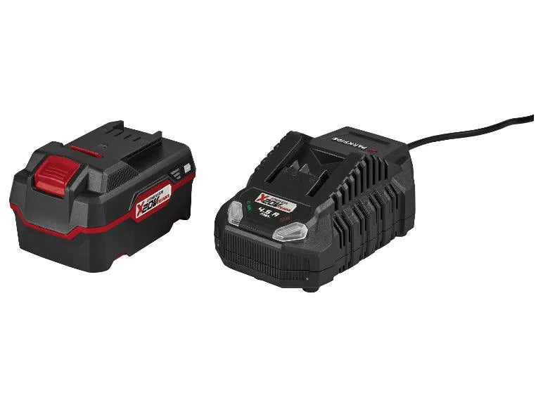 Set meuleuse d'angle sans fil PWSA 20-Li D4 + batterie + chargeur, 20 V
