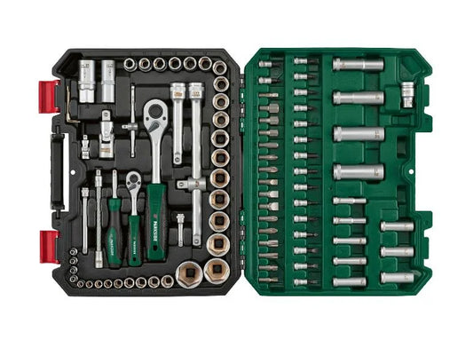 Set de douilles, 94 pièces