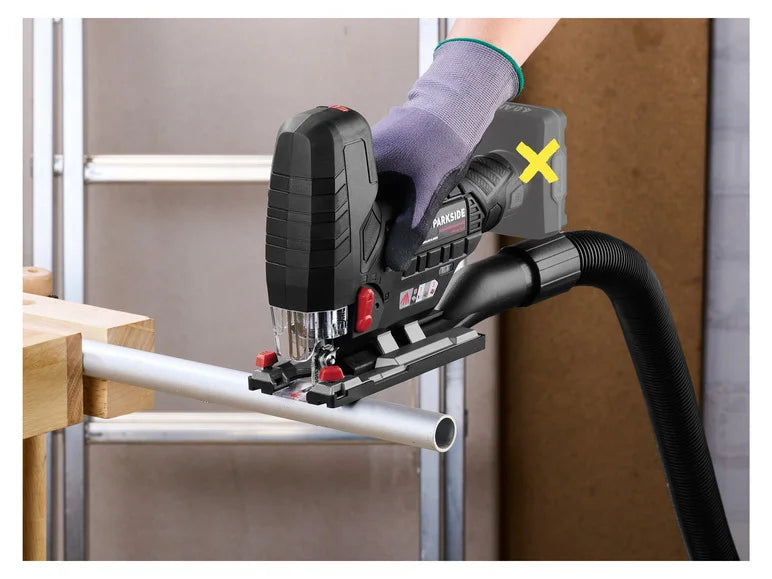 Scie sauteuse sans fil PPSTKA 12 A1, 12 V