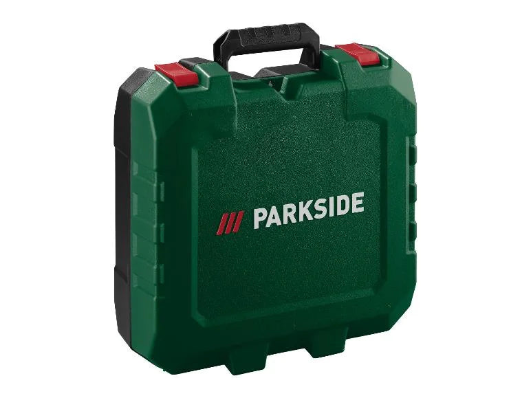 Perceuse-visseuse à percussion sans fil + Batterie + Chargeur rapide, 20 V