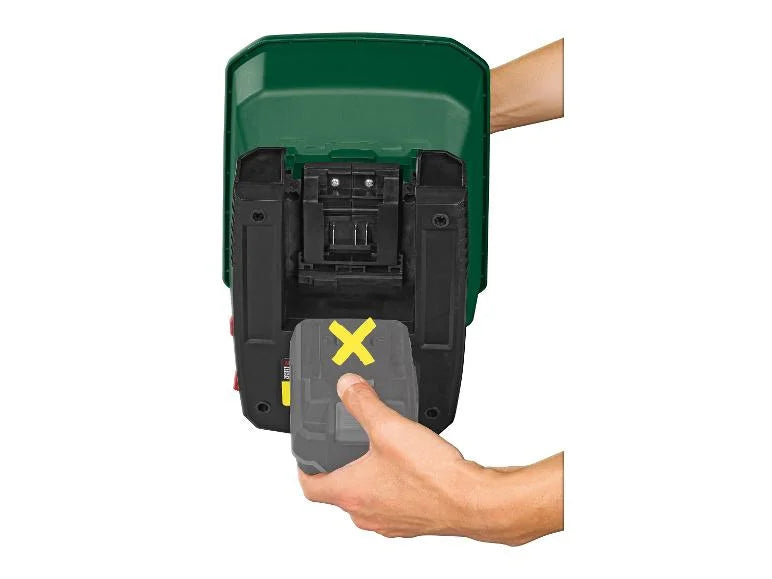 Épandeur universel sans fil PUSA 20-Li B1, 20 V