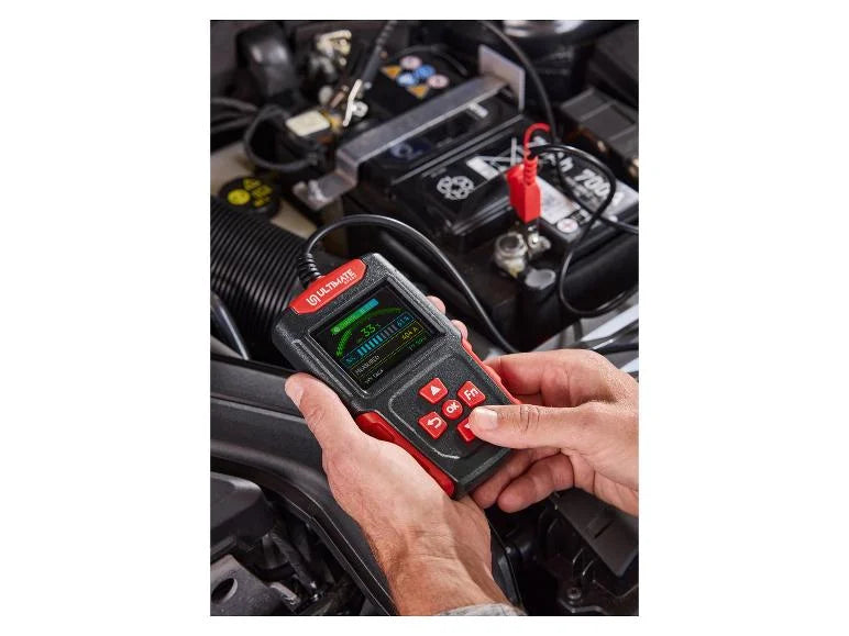 Testeur de batterie de voiture Premium