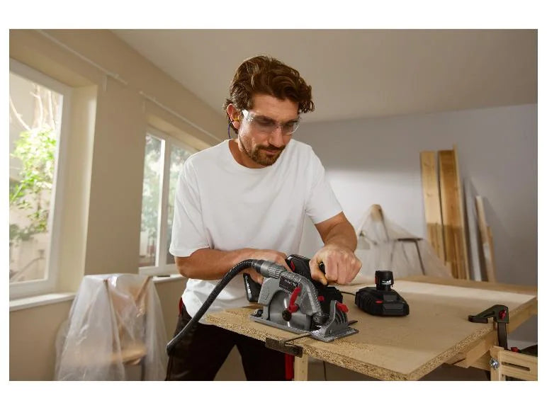 Scie circulaire sans fil PHKSAP 12 B2, 12 V