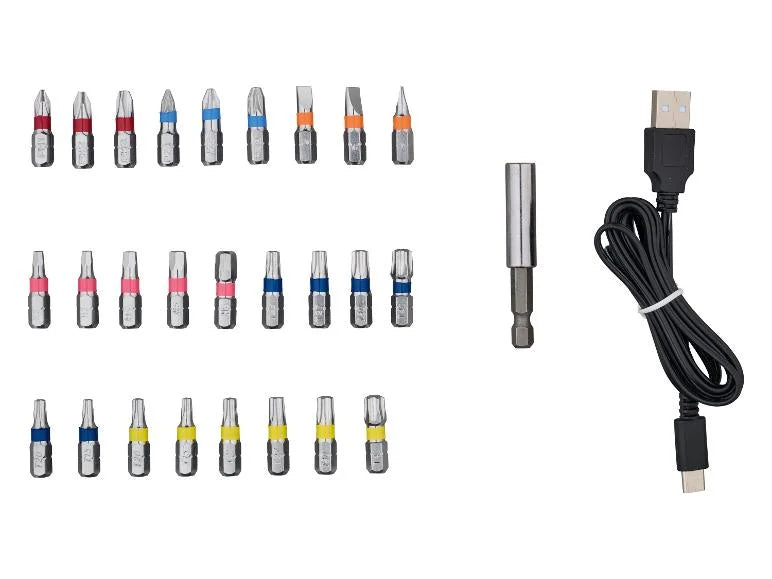 Tournevis électrique sans fil PAS 4 D7