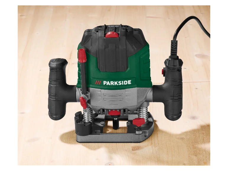 Défonceuse POF 1200 E4, 1200 W