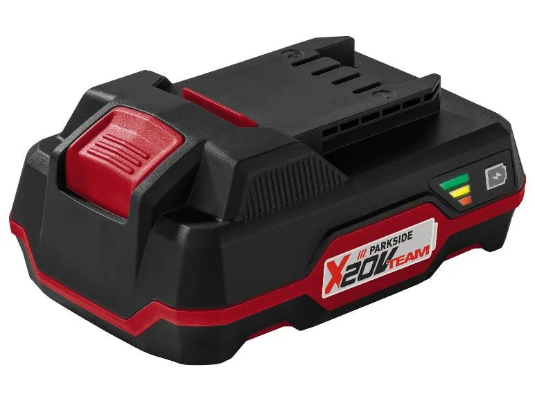 Lot de 2 batteries intelligentes, 4 Ah, 20 V