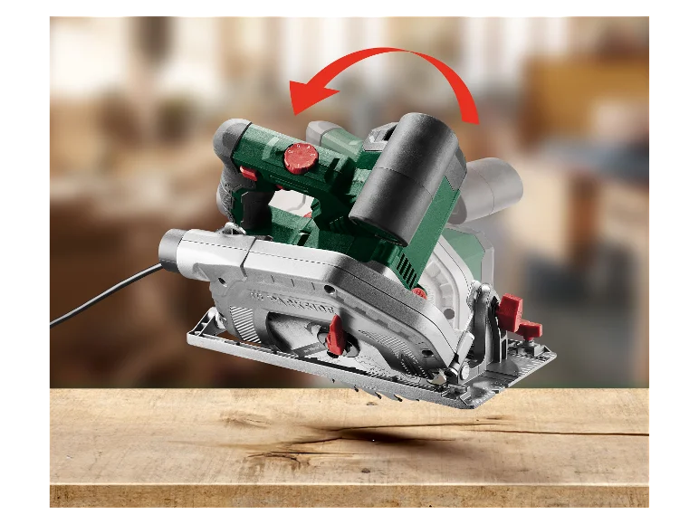 Scie circulaire PHKS 1350 E4