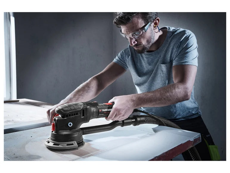 Ponceuse excentrique PPEXS 750 A1, 750 W