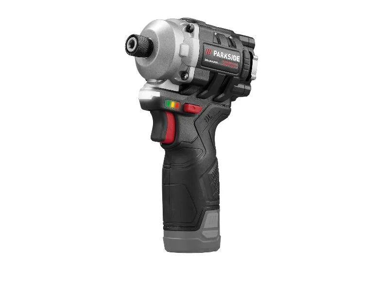 Visseuse à chocs sans fil PDSSAP 12 A1, 12 V