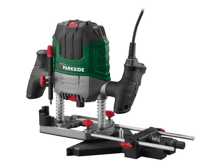 Défonceuse POF 1200 E4, 1200 W