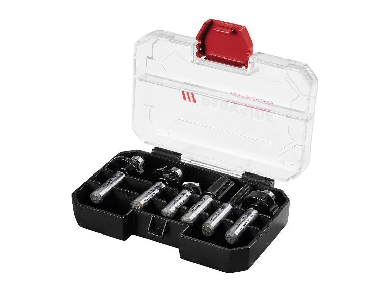 Fraiseuse multifonction sans fil + Set d'embouts, 20 V