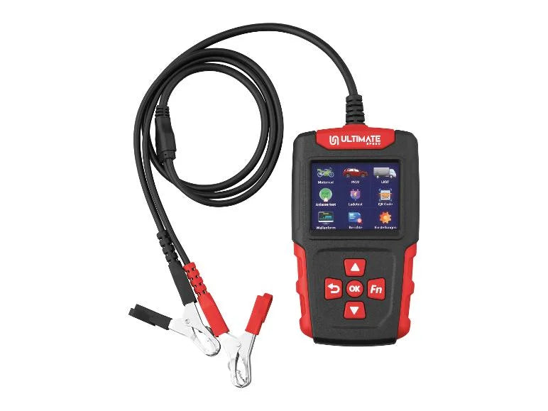 Testeur de batterie de voiture Premium