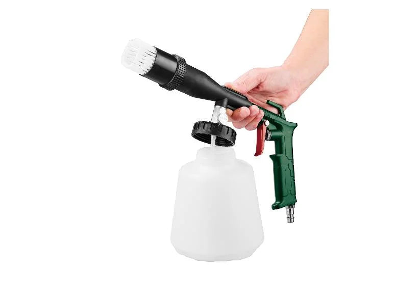 Pistolet de nettoyage pneumatique PDSP 1000 E6