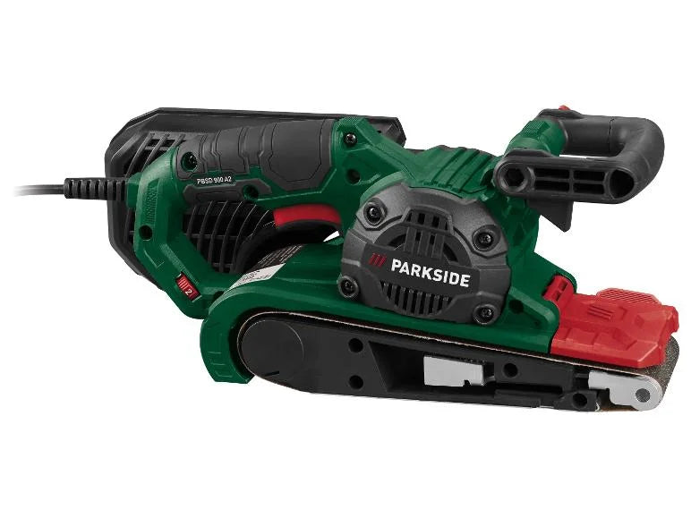 Ponceuse à bande « PBSD 900 A2 »