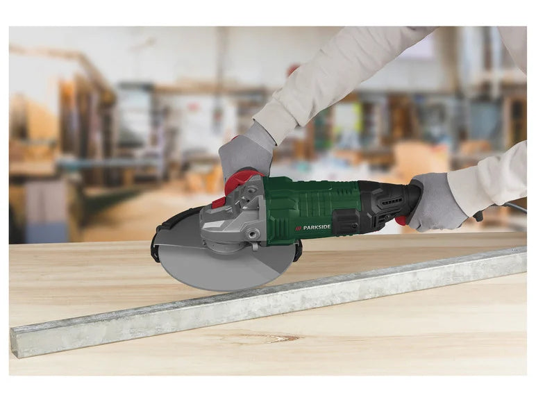 Meuleuse d'angle PWS 230 E5, 2000 W