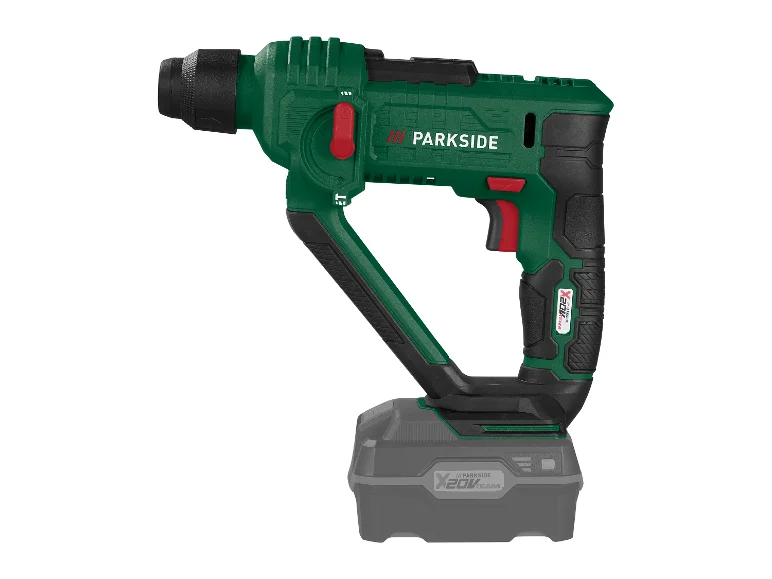 Marteau perforateur sans fil PABH 20-Li D4, 20 V