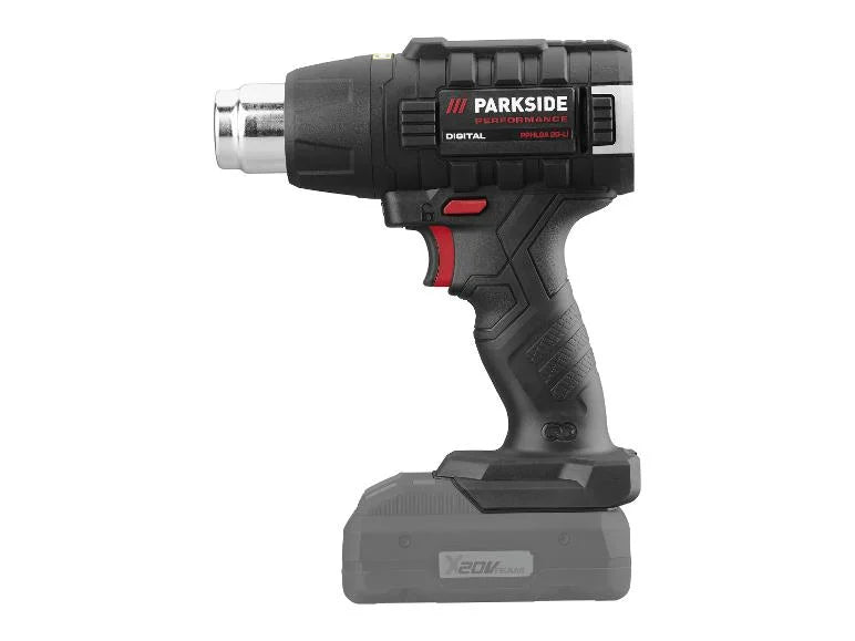 Décapeur thermique sans fil PPHLGA 20-Li A2, 20 V