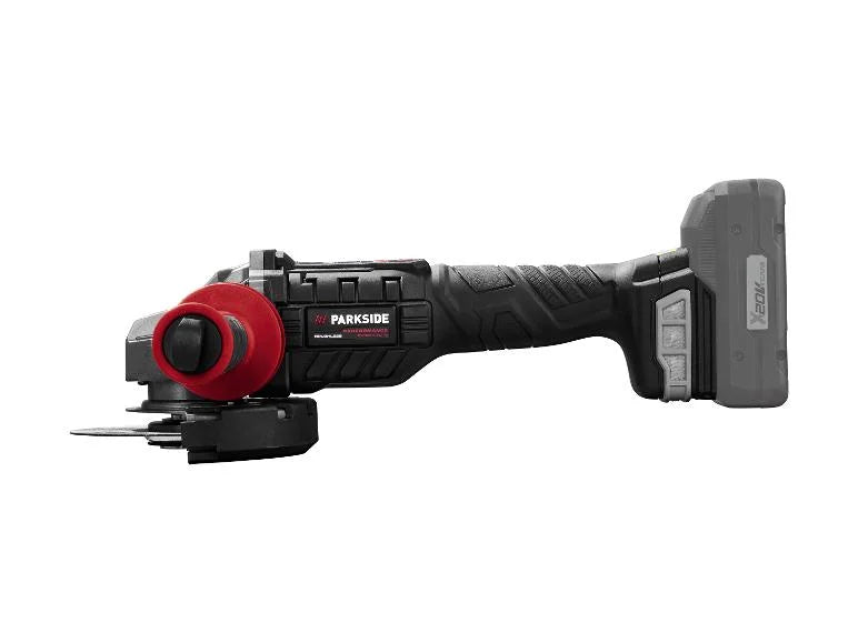 Meuleuse d'angle sans fil + Batterie + Chargeur, 20 V